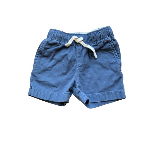 Crewcuts Blue Shorts - Picture 1 of 8